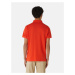 Polokošeľa Trussardi T-Shirt Polo Cotton Piquet Oranžová