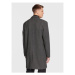 Calvin Klein Vlnený kabát Statement K10K109952 Čierna Regular Fit