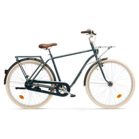 Mestský bicykel Elops 540 vysoký rám