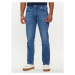 Wrangler Džínsy Larston 112350841 Modrá Slim Fit