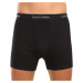 3PACK pánske boxerky Calvin Klein čierne (NB4003A-001)