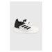 Detské tenisky adidas Tensaur Run 2.0 CF biela farba