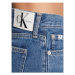 Calvin Klein Jeans Džínsy J20J220824 Modrá Regular Fit