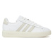 Adidas Sneakersy Grand Court Cloudfoam Comfort ID2949 Biela