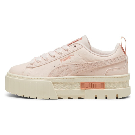 PUMA Tenisky 'Mayze Dusty Summer'  púdrová / pastelovo ružová