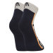 2PACK ponožky HEAD viacfarebné (791019001 870) L