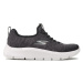 Skechers Sneakersy Go Walk Flex - Ultra 216484/BKW Sivá