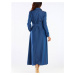 Šaty awama model 158620 Blue