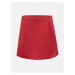 Sukňa Peak Performance W Player Skirt Softer Red