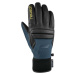 Reusch PETRA VLHOVA R-TEX&reg; XT Zimné rukavice, čierna, veľkosť