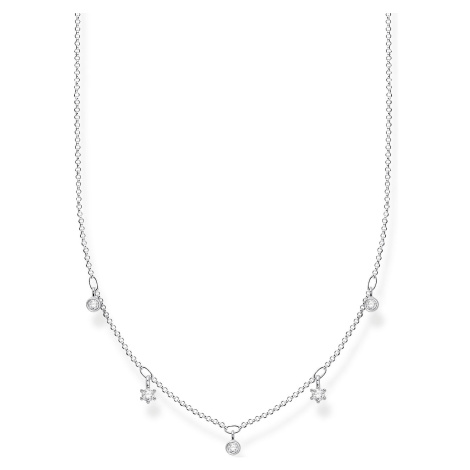 Thomas Sabo KE2071-051-14 Ladies Necklace - Stone