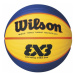 Wilson FIBA 3X3 GAME BSKT Basketbalová lopta, žltá, veľkosť
