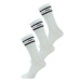 Ponožky FILA 3 PACK-F9092 SOCKS-300 WHITE