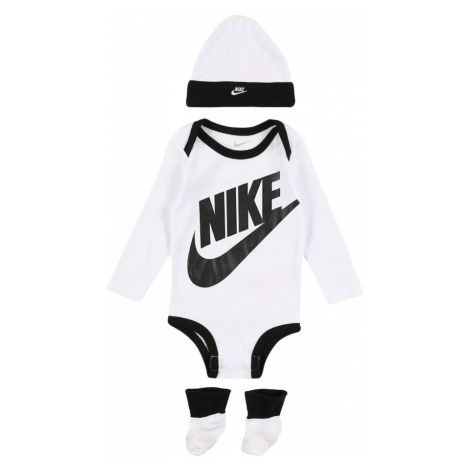 Nike Sportswear Set 'FUTURA'  čierna / biela