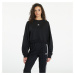 Mikina adidas Essentials Crew Fleece Sweatshirt Black