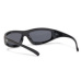 Vans Slnečné okuliare Felix Sunglasses VN000GMZBLK1 Čierna