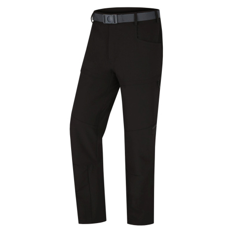 Men's outdoor pants HUSKY Keiry M black