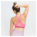 Top Under Armour Crossback Mid Bra Pink