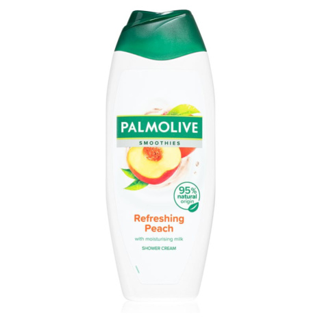 Palmolive Smoothies Refreshing Peach čistiaci sprchový gél