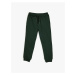 Koton Basic Jogger Sweatpants with Tie Waist Pocket