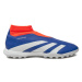 Adidas Futbalové topánky Predator League Ll Tf IF6385 Modrá