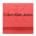 Calvin Klein Jeans Kabelka Sculpted Boxy Flap Cb20 Mono K60K610829 Koralová
