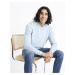 Celio Cotton Sweater Decotonv - Men