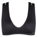 Dámská podprsenka Sloggi ZERO Feel Flow Bralette černá BLACK M