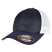 FLEXFIT 360 OMNIMESH 2TONE Cap Navy/White