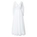 Laona Večerné šaty 'Bridal'  krémová