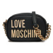 LOVE MOSCHINO Kabelka JC4026PP1LKD0000 Čierna