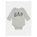 Gap Body 794768-00 Sivá Regular Fit