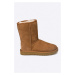 UGG - Topánky Classic Short II 1016223.CHE