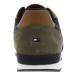 Topánky Tommy Hilfiger Iconic Runner Mix M FM0FM04282