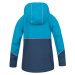 Hannah ANAKIN JR Detská zimná lyžiarska bunda, modrá, veľkosť