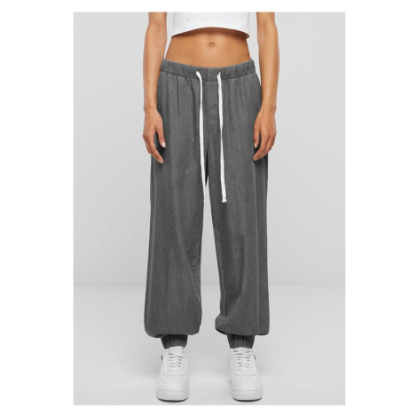 Women's Jogpants Pants - Grey Urban Classics