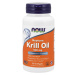 NOW® Foods NOW Krill Oil Neptune (olej z krilu), 500 mg, 60 softgel kapsúl