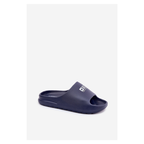 BIG STAR SHOES Pánske Pěnové Sandále S Logom Big Star