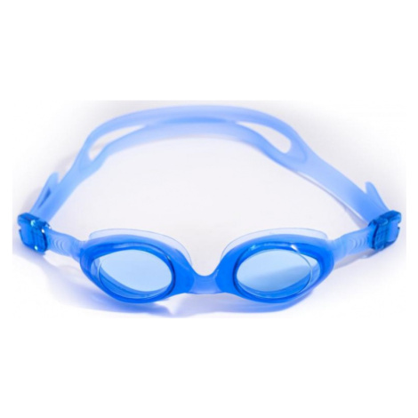 Detské plavecké okuliare borntoswim junior goggles 1 modrá