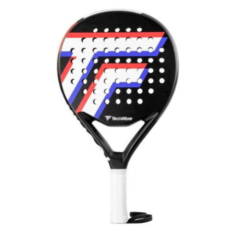 TECNIFIBRE WALL MASTER 355 Padelová raketa, čierna, veľkosť