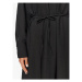 Vero Moda Každodenné šaty Chris 10292485 Čierna Regular Fit