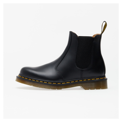 Tenisky Dr. Martens 2976 Smooth Black EUR 36 Dr Martens