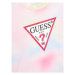 Guess Tričko K4YI09 K6YW3 Farebná Boxy Fit