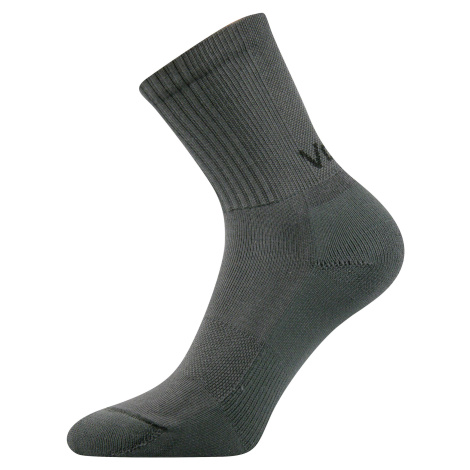 VOXX Mystic ponožky tmavo šedé 1 pár 117565