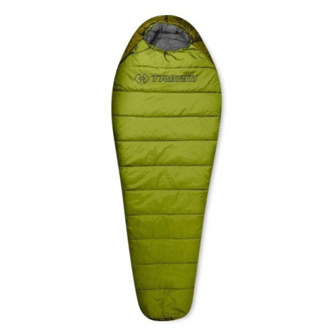 TRIMM WALKER Múmiový spací vak, svetlo zelená, veľkosť