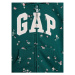 Gap Mikina 787742-00 Zelená Regular Fit