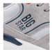 Big Star Shoes Sneakersy JJ174276 Sivá