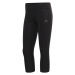 Bežecké nohavice adidas Own the run Tight 3/4 W CF6222