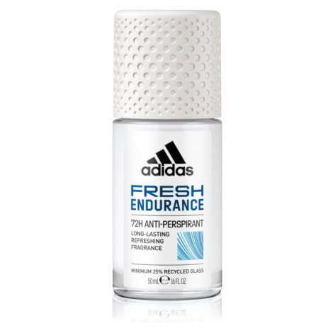 Adidas Fresh Endurance antiperspirant roll-on pre ženy 72h