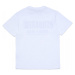 Tričko Dsquared2 Relax T-Shirt Biela